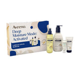 Aveeno Skin Relief Deep Moisture 4 Piece Giftset