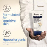 Aveeno Skin Relief Moisturising Hand Cream 75ml