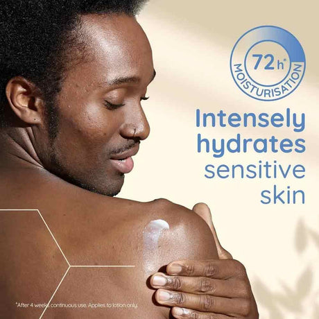 Aveeno Skin Relief Shea Butter Moisturising Lotion Pump 500ml