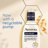 Aveeno Skin Relief Shea Butter Moisturising Lotion Pump 500ml