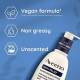 Aveeno Skin Relief Shea Butter Moisturising Lotion Pump 500ml