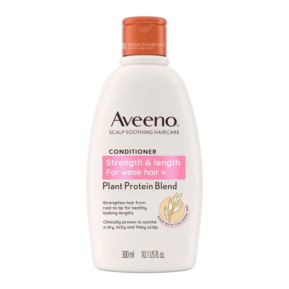 Aveeno Strength & Length Conditioner 300ml