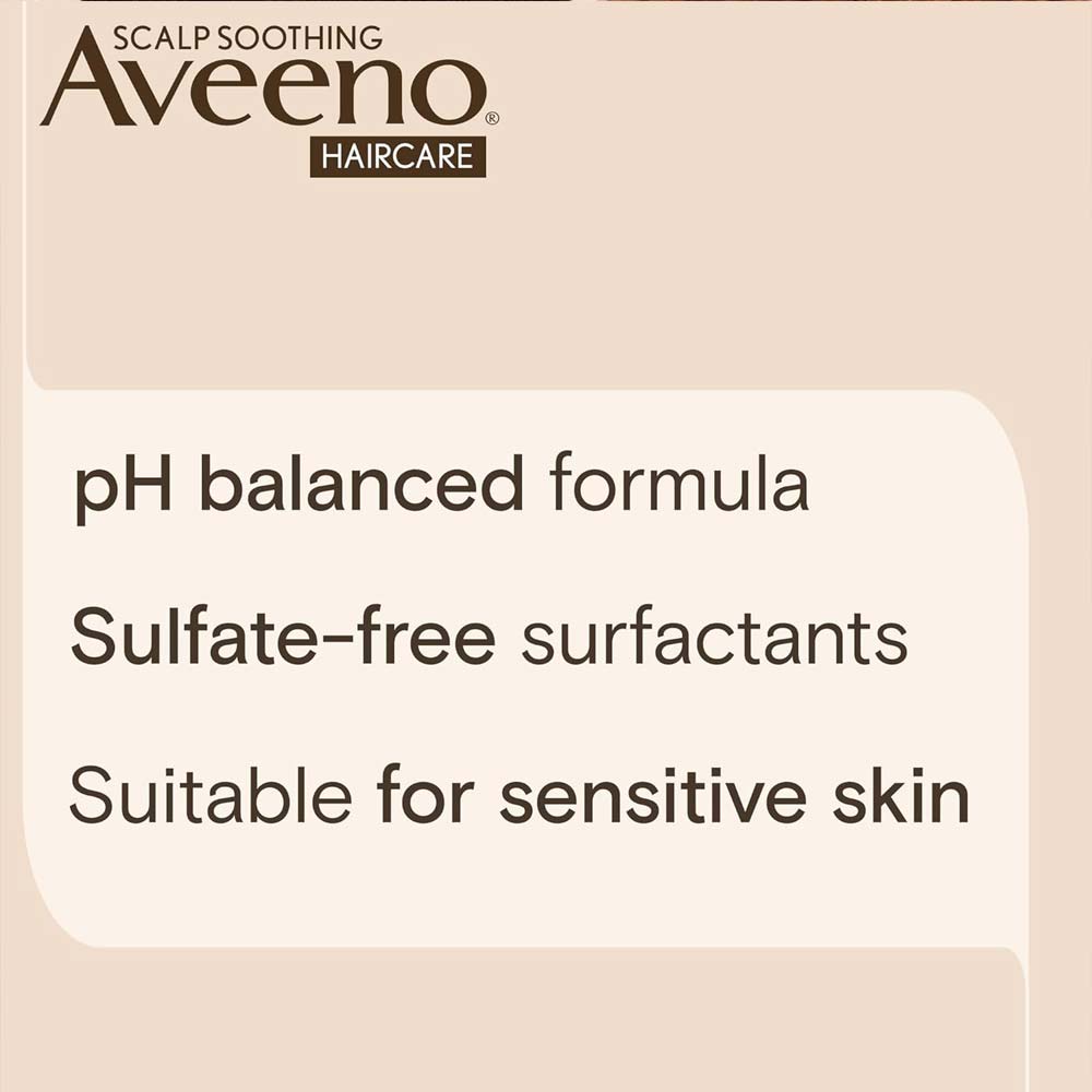 Aveeno Strength & Length Conditioner 300ml