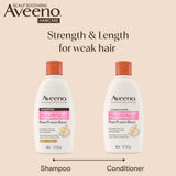 Aveeno Strength & Length Conditioner 300ml