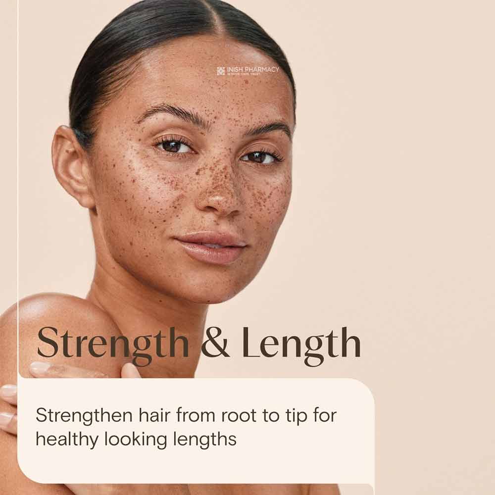 Aveeno Strength & Length Shampoo 300ml