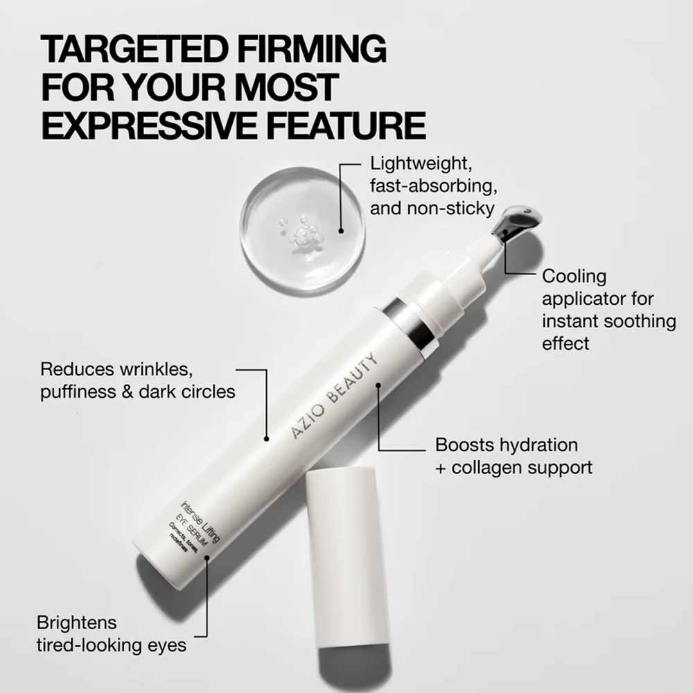 Azio Beauty Intense Lifting Eye Serum 15ml