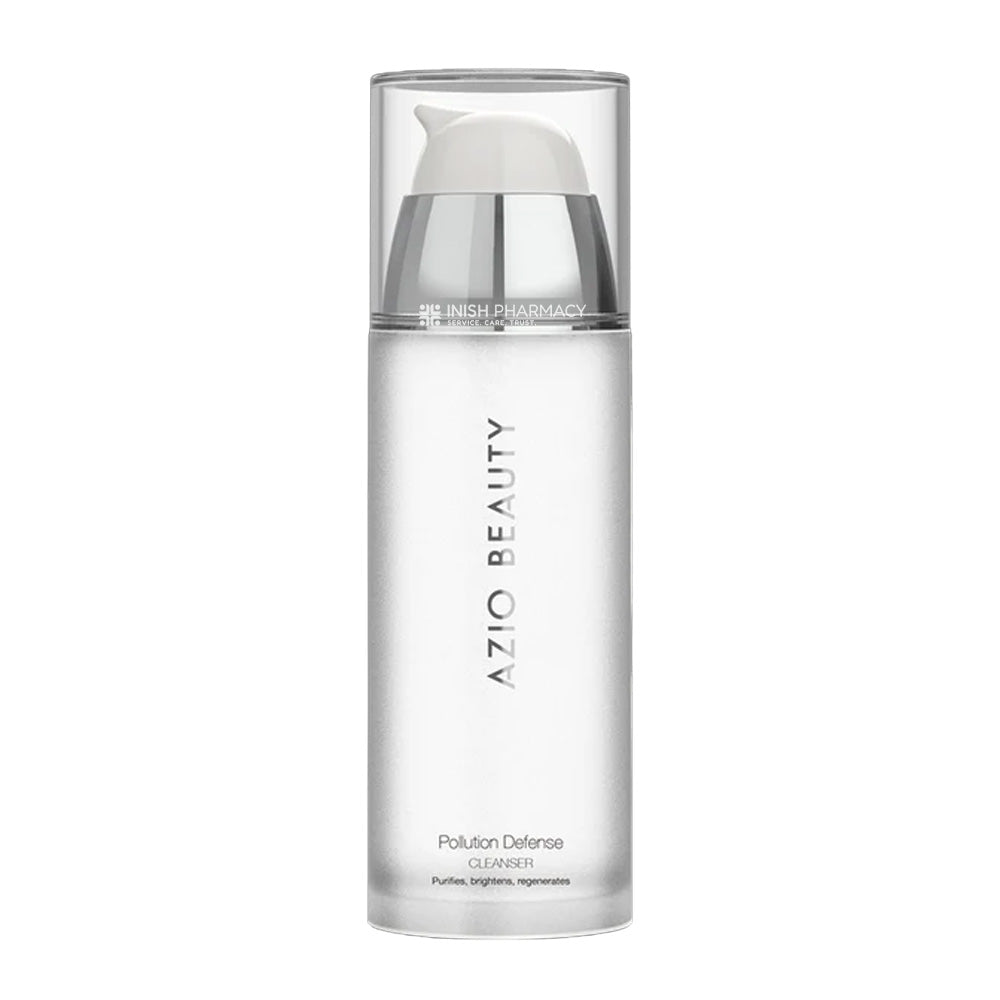 Azio Beauty Pollution Defence Cleanser 120ml