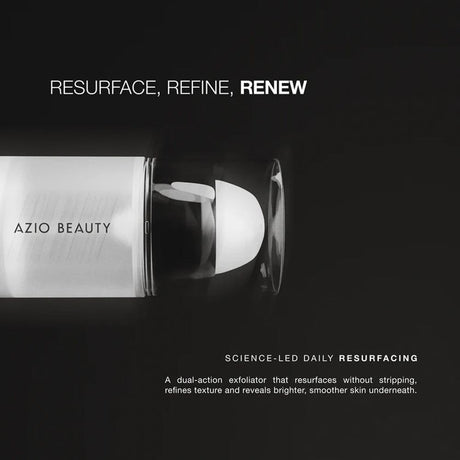 Azio Beauty Refining Micro Exfoliator 50ml