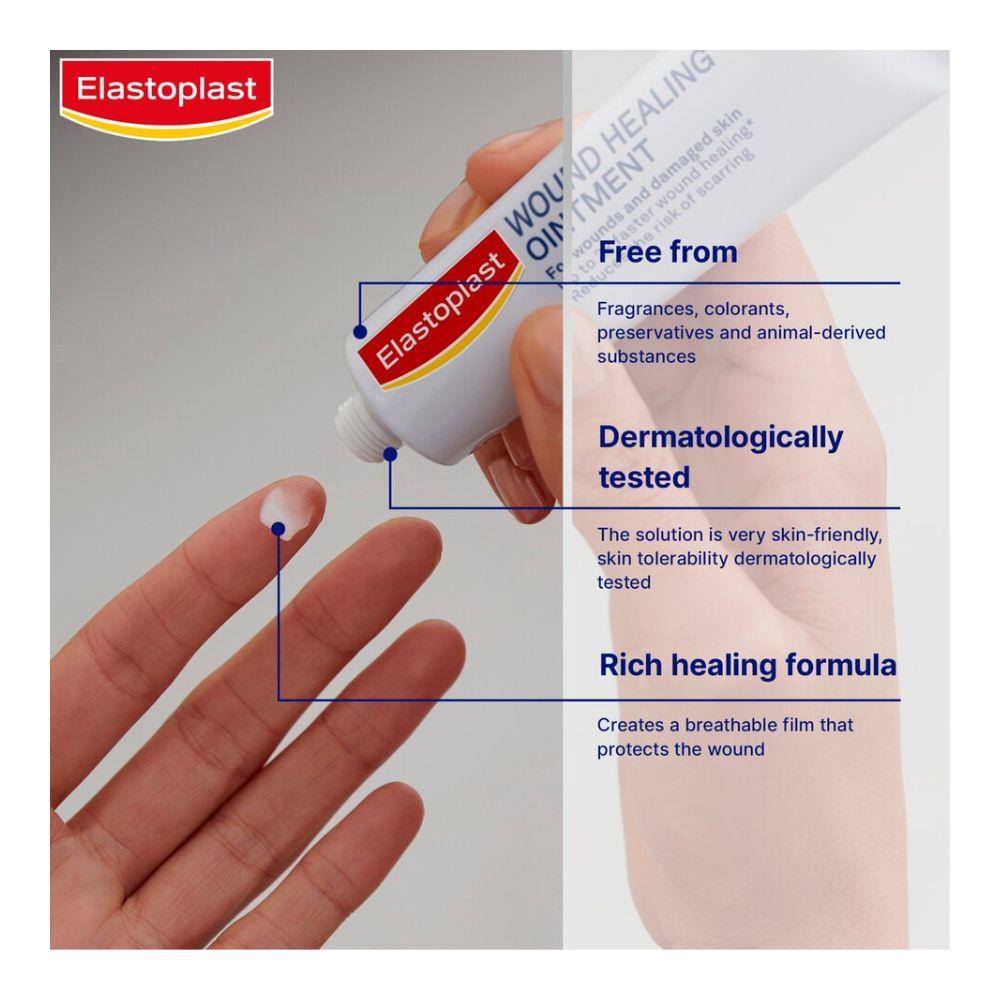Elastoplast Wound Healing Ointment 20g
