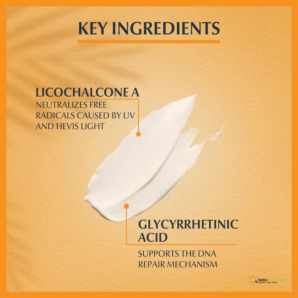 Eucerin Sun Face Creme SPF50 Normal to Dry Skin 50ml