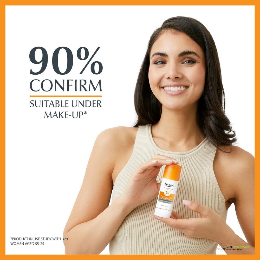 Eucerin Sun Face Anti Ageing Photoaging SPF50 50ml