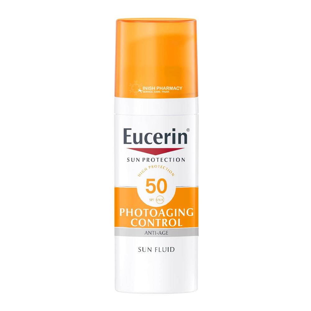 Eucerin Sun Face Anti Ageing Photoaging SPF50 50ml