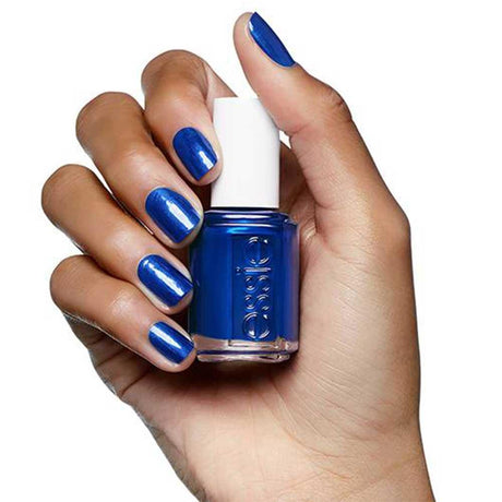 Essie Nail Colour 92 Aruba Blue