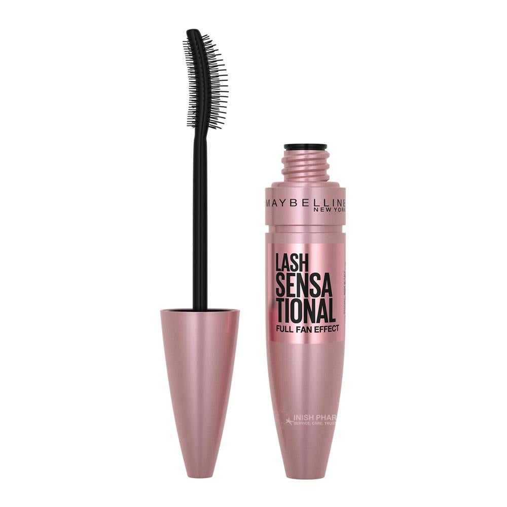 Maybelline Lash Sensational Mascara 01 Very Black