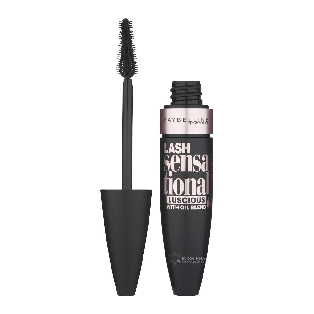 Maybelline Lash Sensational Luscious Mascara Very Black