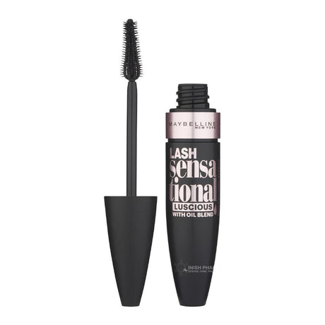Maybelline Lash Sensational Luscious Mascara Very Black