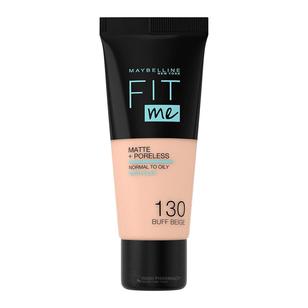 Maybelline Fit Me Matte+ Poreless Foundation 30ml