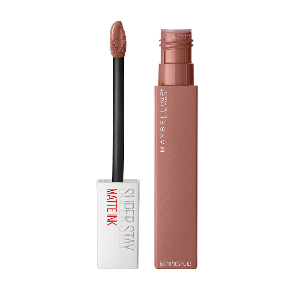 Maybelline Super Stay Matte Ink Liquid Lipstick