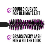 Maybelline The Falsies Lash Lift Waterproof Mascara 01 Black