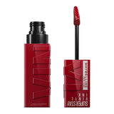 Maybelline Super Stay Vinyl Ink Long Lasting Liquid Lipstick