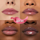 Maybelline Lifter Plump Lip Gloss 002 Mauve Bite
