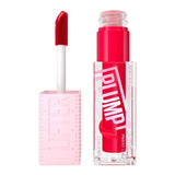 Maybelline Lifter Plump Lip Gloss 004 Red Flag