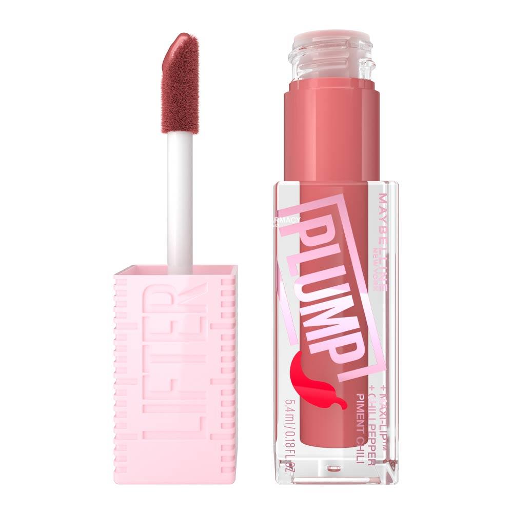 Maybelline Lifter Plump Lip Gloss 005 Peach Fever
