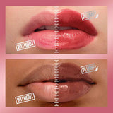 Maybelline Lifter Plump Lip Gloss 005 Peach Fever