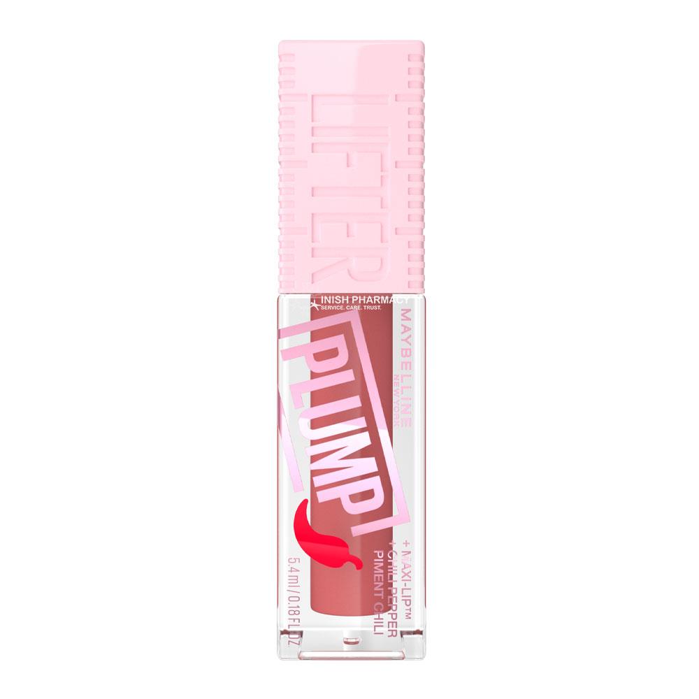 Maybelline Lifter Plump Lip Gloss 005 Peach Fever