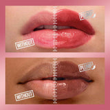 Maybelline Lifter Plump Lip Gloss 008 Hot Honey