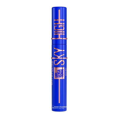 Maybelline Lash Sensational Sky High Mascara Blue Mist