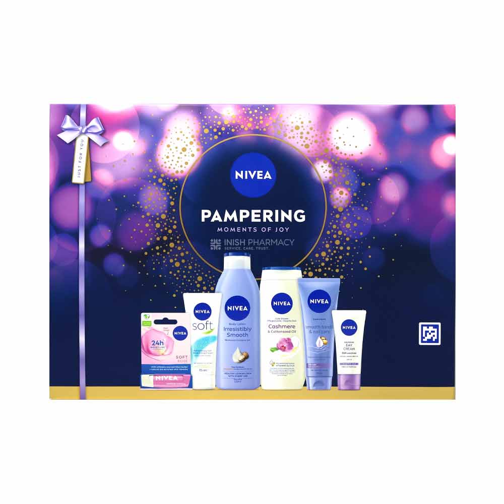 Nivea Pampering Moments Joy Giftset