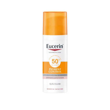 Eucerin Sun Pigment Control SPF50 50ml – broad-spectrum SPF for daily sun protection