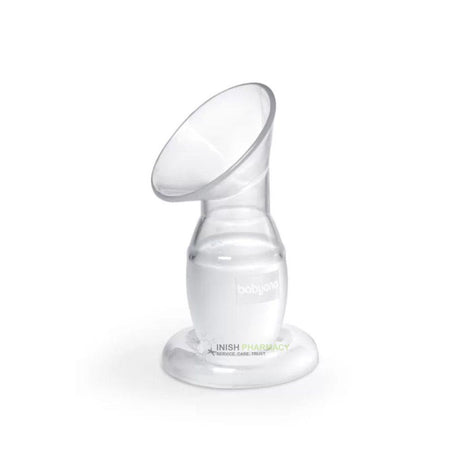 Babyono Silicone Breast Milk Collector