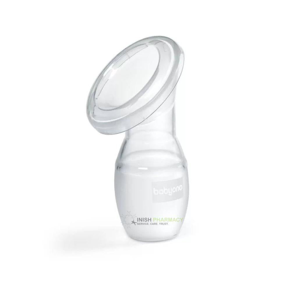 Babyono Silicone Breast Milk Collector