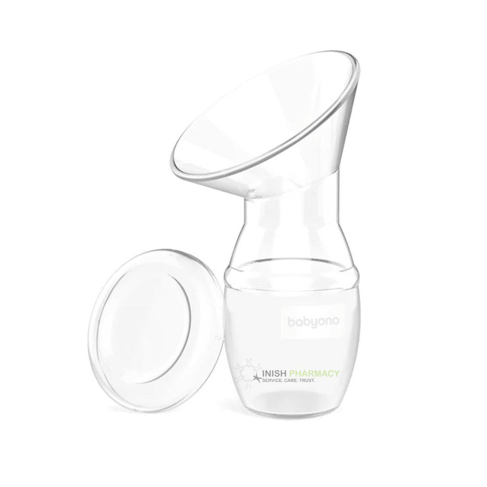 Babyono Silicone Breast Milk Collector – for everyday women's health and wellbeing