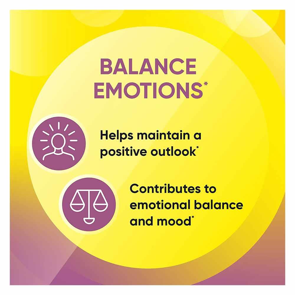 Bach Rescue Remedy Balance & Positivity Capsules 30 Pack