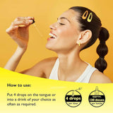 Bach Rescue Remedy Drops Orange & Mango 20ml