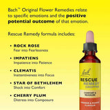 Bach Rescue Remedy Drops Orange & Mango 20ml