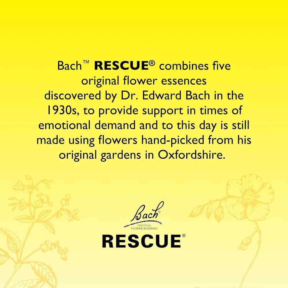 Bach Rescue Remedy Drops Orange & Mango 20ml