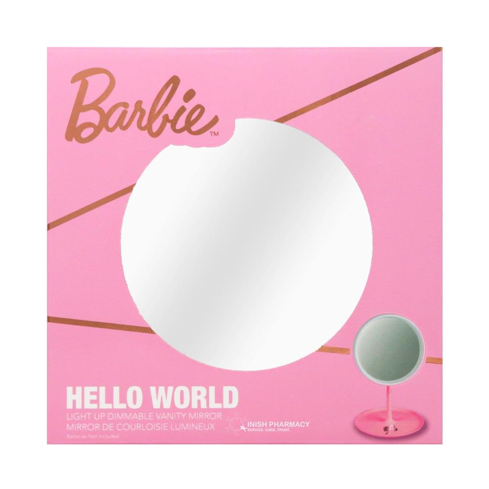 Barbie Light-Up Mirror | Barbie – Inish Pharmacy