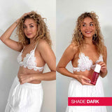 Bare By Vogue Clear Tan Water Dark 70ml