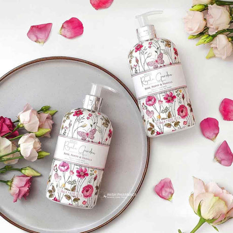 Baylis & Harding Royale Garden Rose Poppy & Vanilla Luxury Hand Wash 500ml