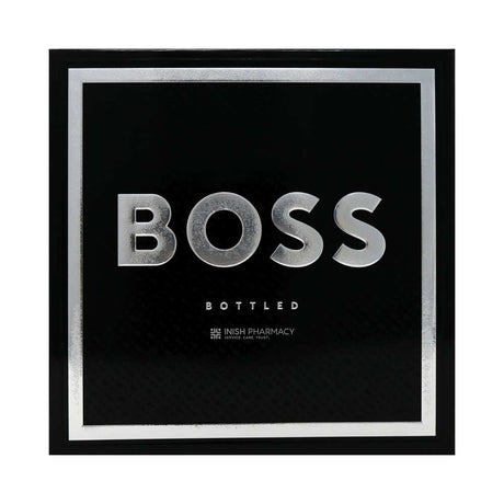 Boss Bottled Grey 2 Piece Giftset by Hugo Boss