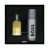 Boss Bottled Grey 2 Piece Giftset
