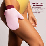 bBold Exfoliating Glove