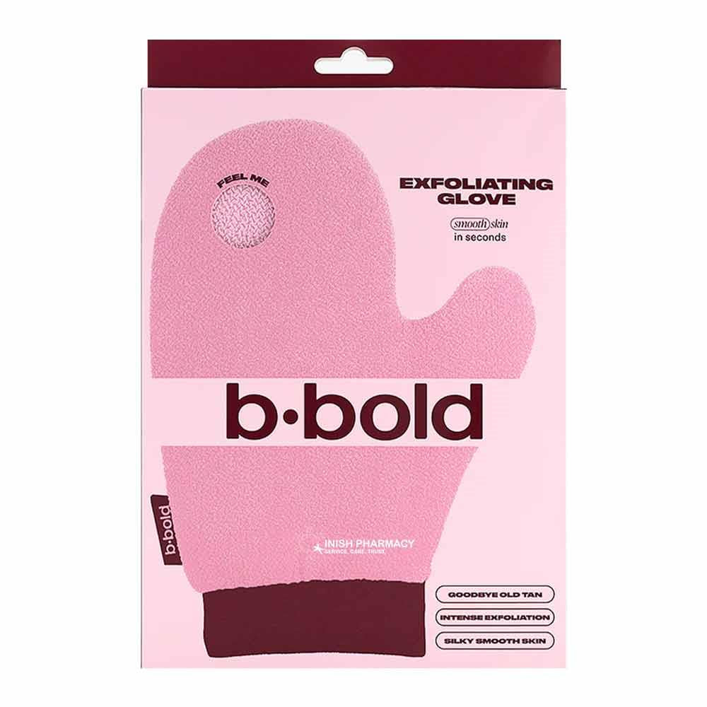bBold Exfoliating Glove