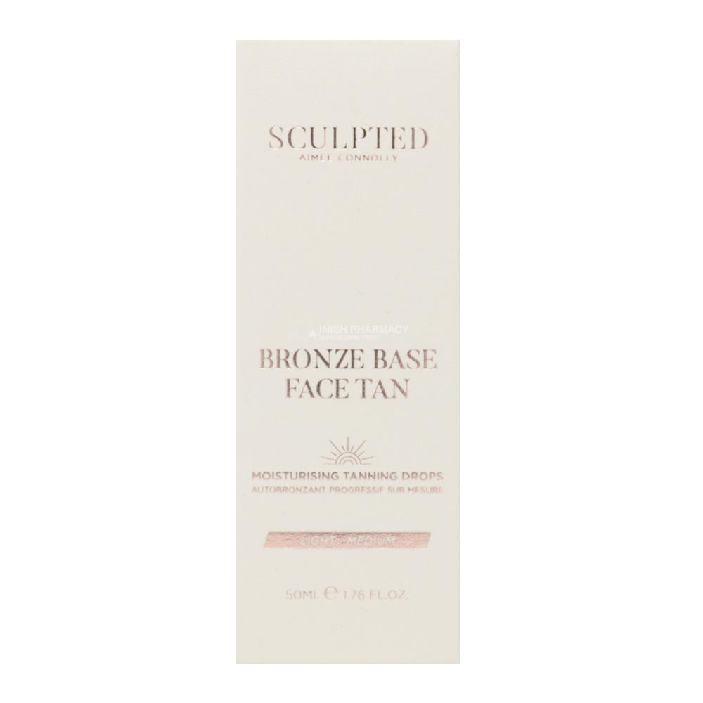 Sculpted by Aimee Bronze Base Face Tan Light/Medium 35ml