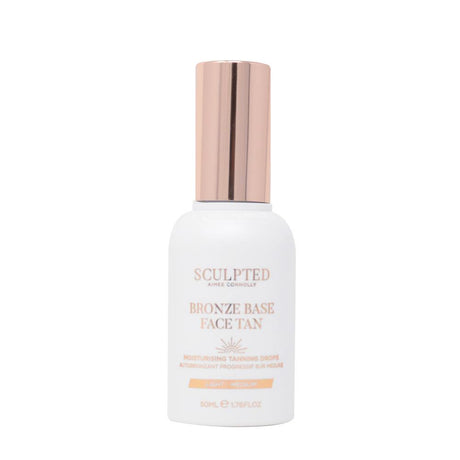 Sculpted by Aimee Bronze Base Face Tan Light/Medium 35ml
