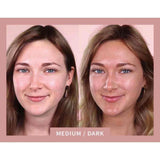 Sculpted by Aimee Bronze Base Face Tan  Medium/Dark 50ml